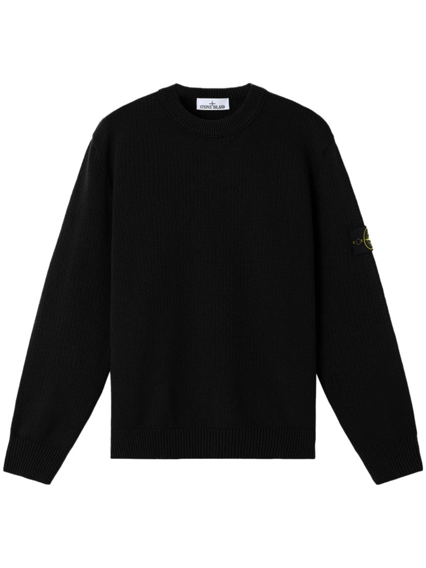 Stone Island Classic Crew Neck Sweater