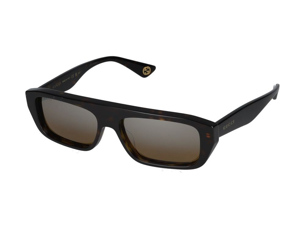 Gucci Sunglasses Gg1617s 002 Havana Havana Silver 56/15/150