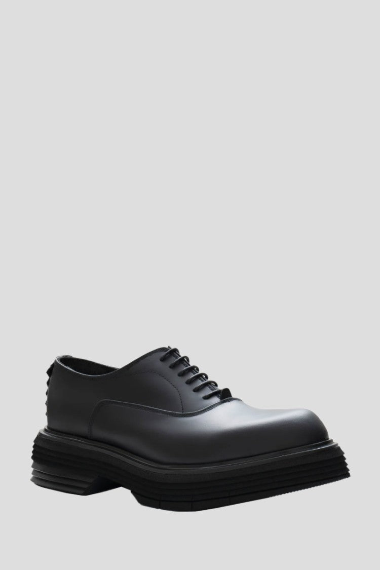 Antipode Robbie 241 Brogue Black Polished