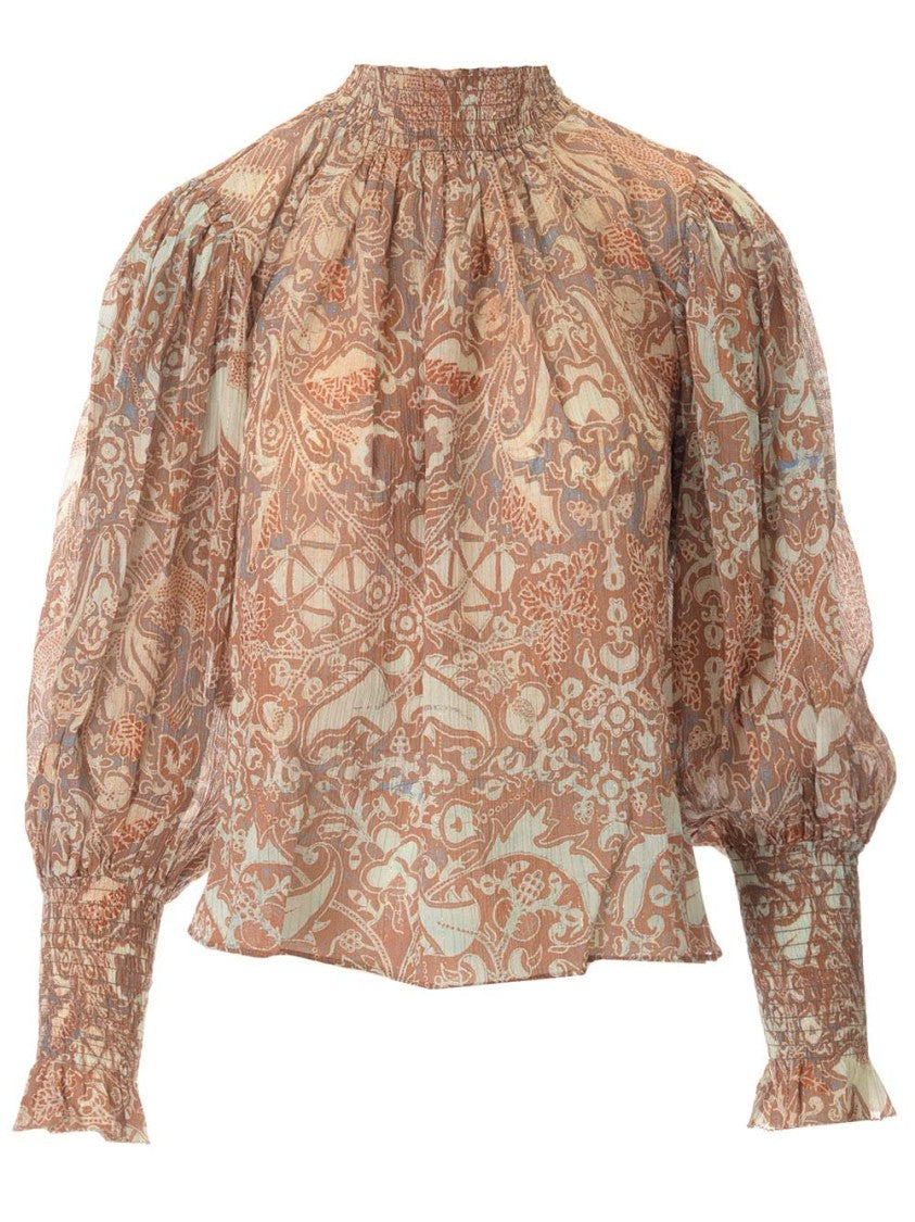 Ulla Johnson Hilda Blouse