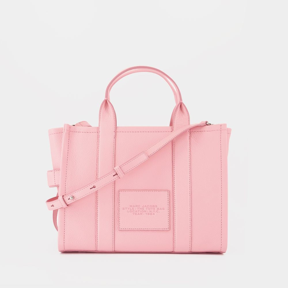 Marc Jacobs The Medium Tote - Leather - Pink