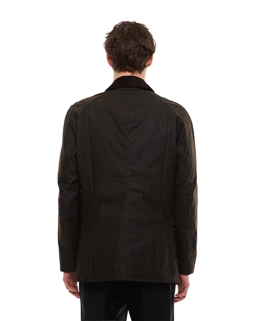 Barbour Ashbay Wax Jacket