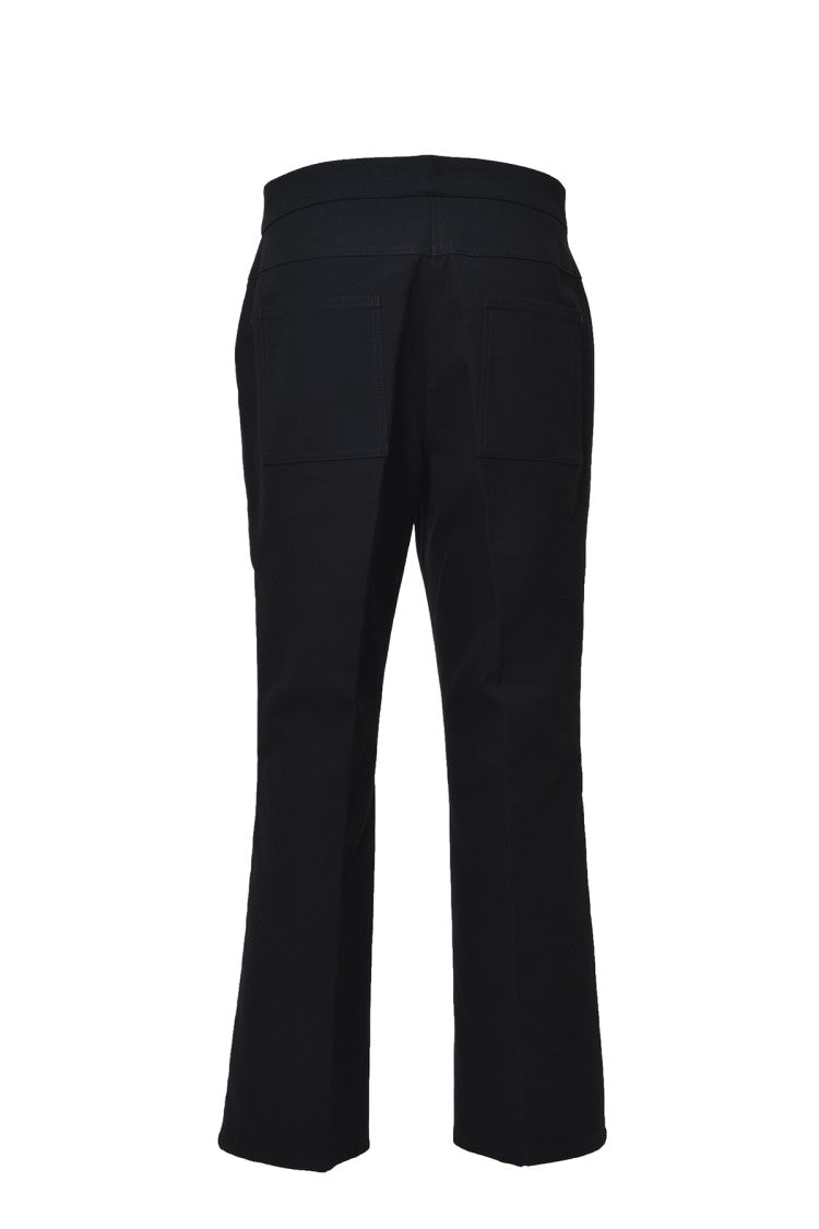 Jil Sander Flared Pants