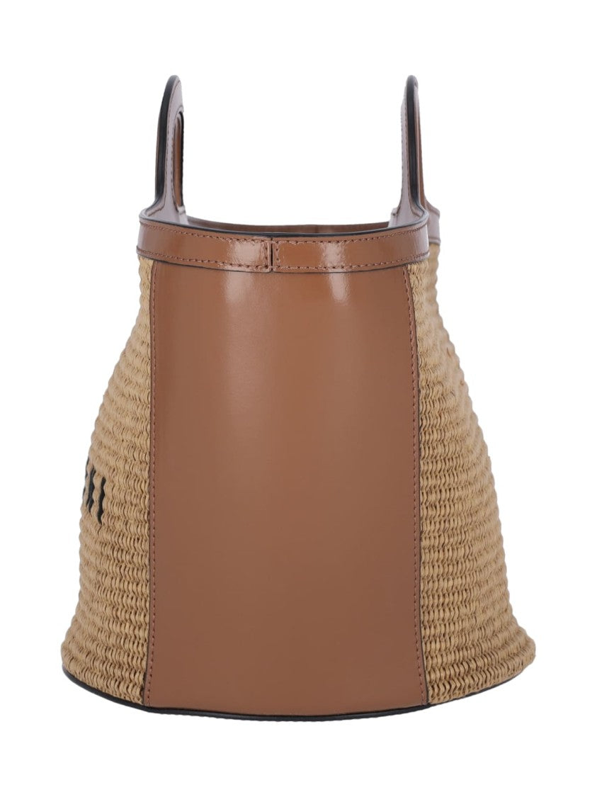 Marni "Tropicalia" Small Tote Bag