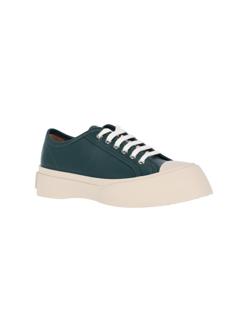 Marni "Pablo" Sneakers – Green