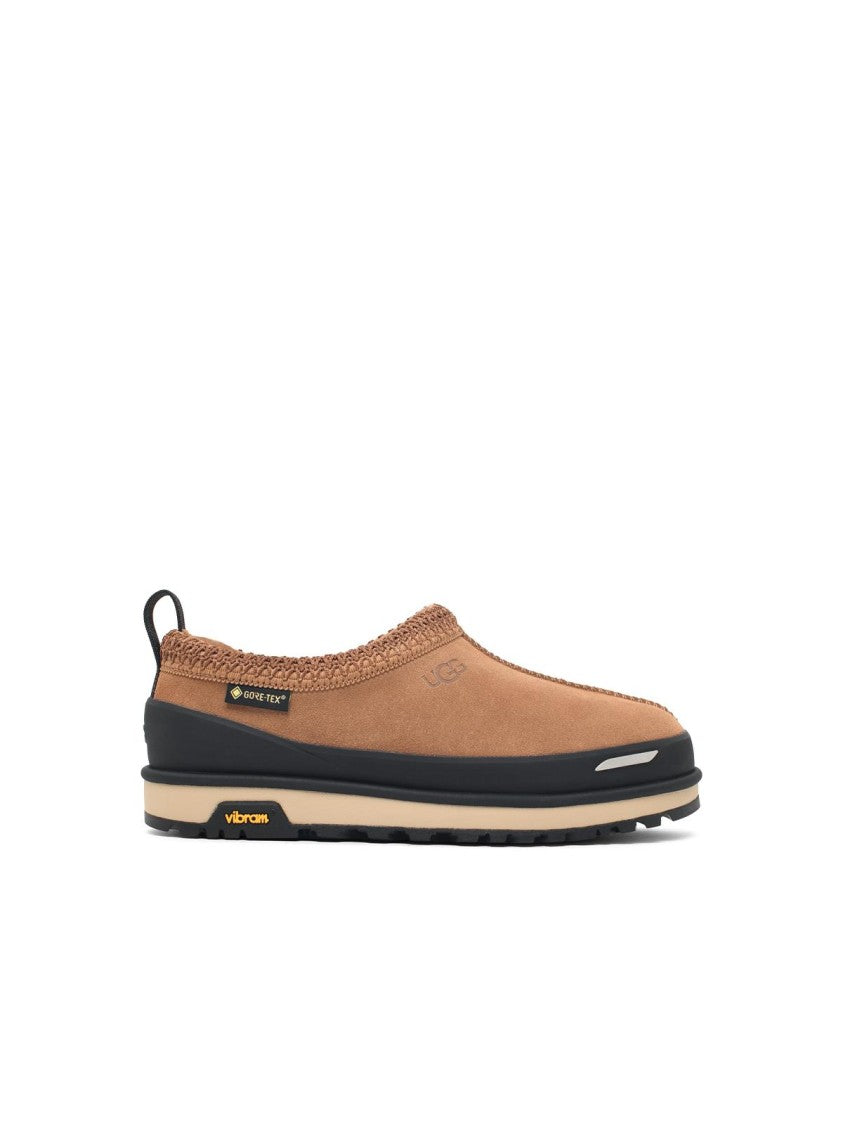 Ugg Chestnut Tasman Guard Gtx Suede Slippers
