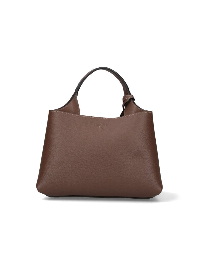 Tod's "T-Timeless" Mini Bag – Brown