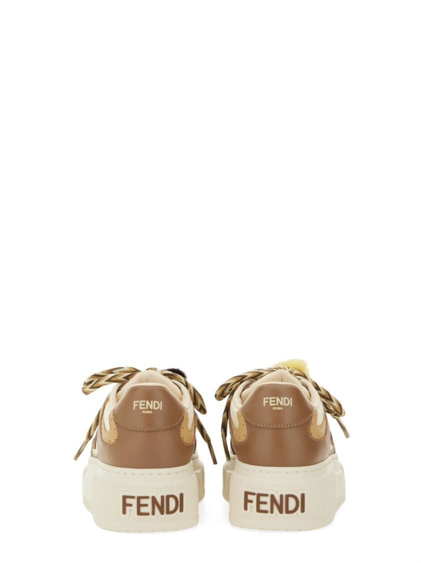 Fendi "Fendi Match" Sneaker