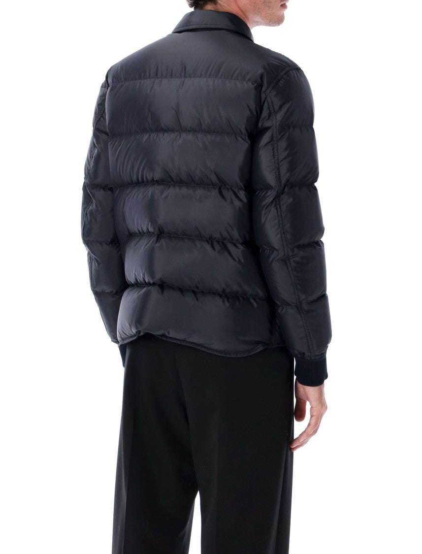 Tom Ford Techno Satin Down Outershirt