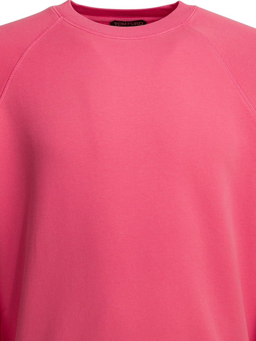 Tom Ford Organic Cotton Sweatshirt