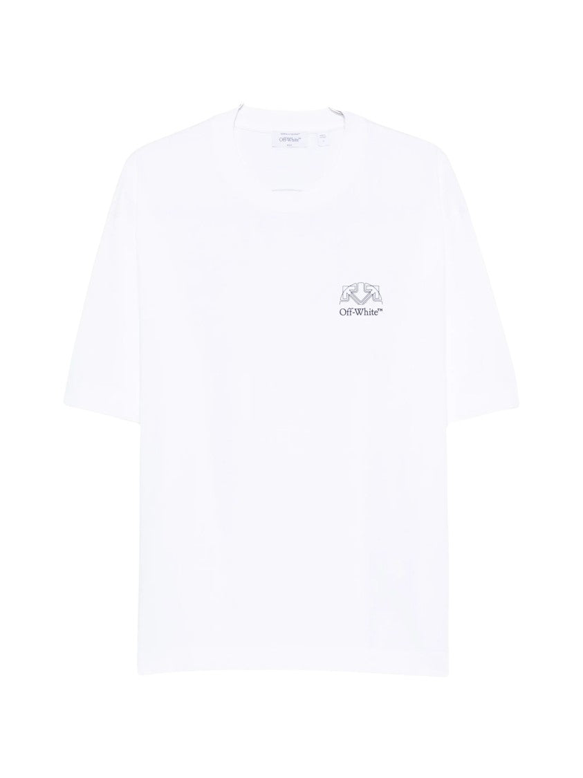 Off-White Offline Half Arrow Skate T-Shirt