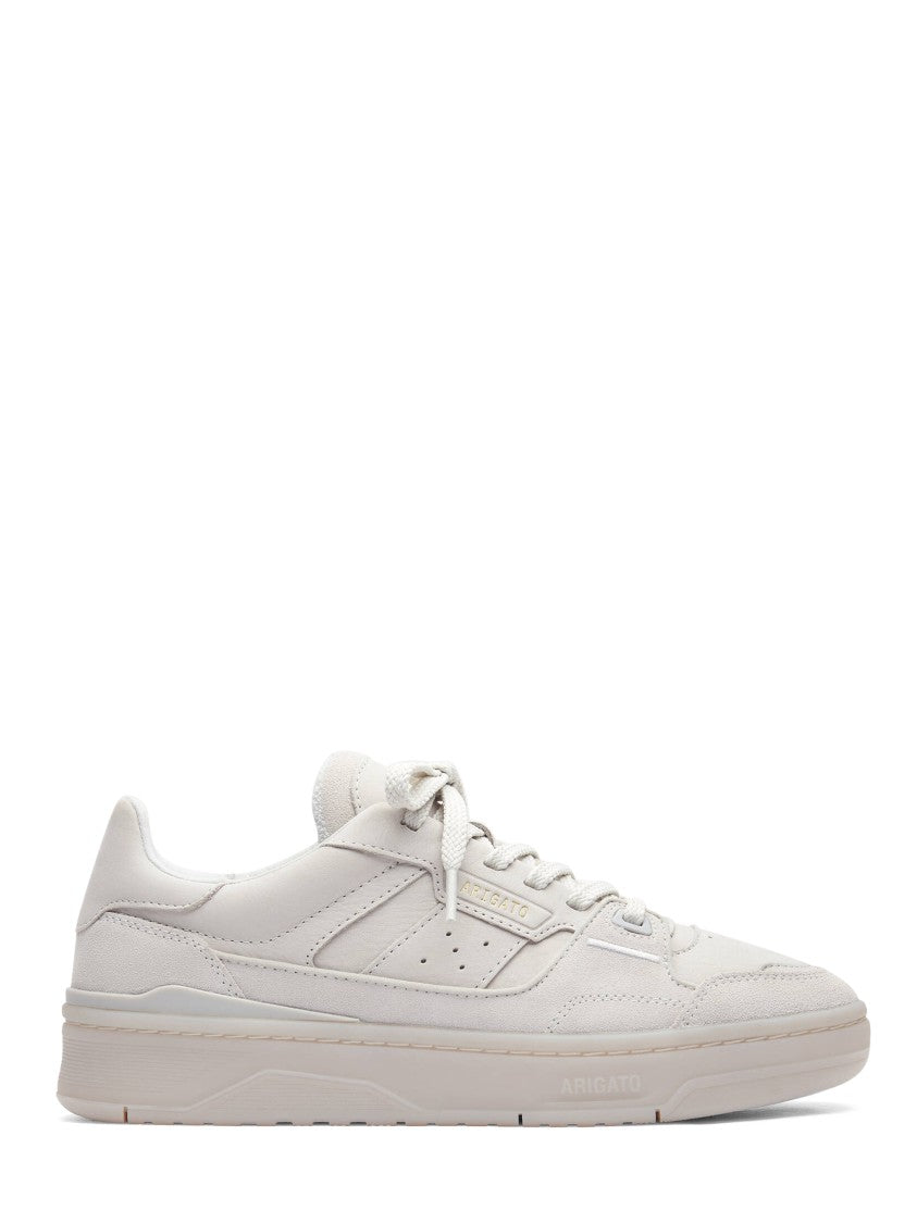 Axel Arigato Low-Top Sneakers With Nubuck And Suede Upper
