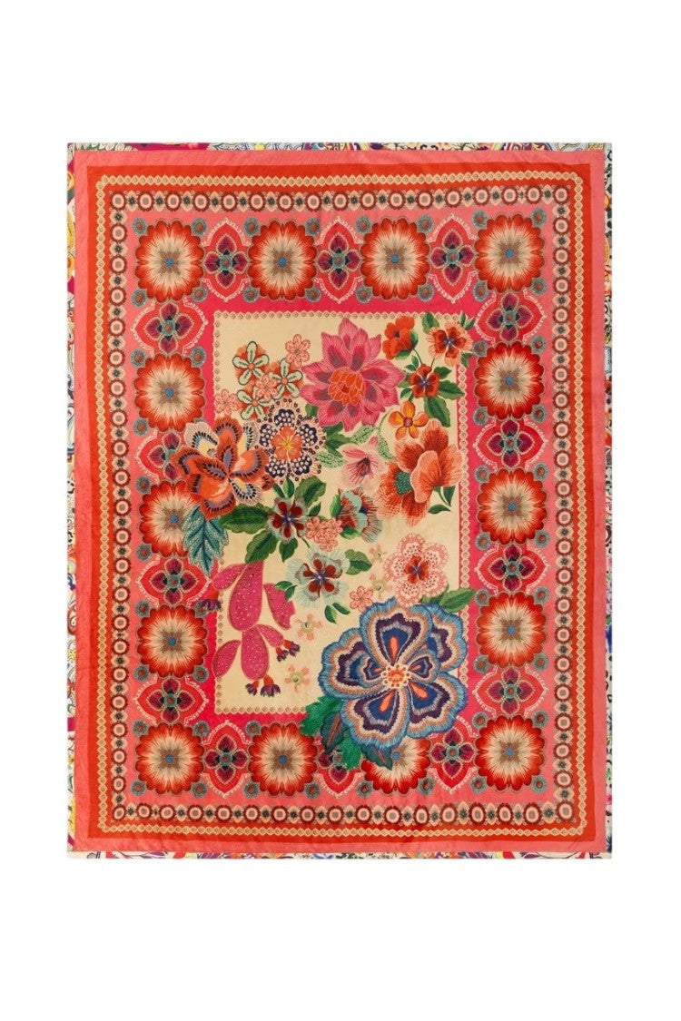 Johnny Was Kallie Travel Blanket - H17625-4