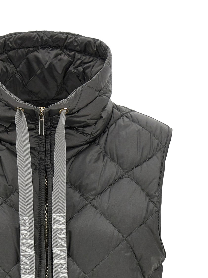 Max Mara 'Tregic' Vest