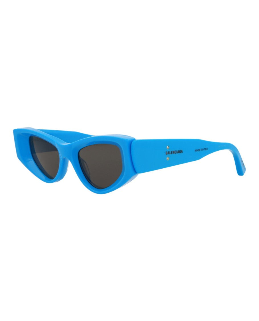 Balenciaga Cat Eye-Frame Acetate Sunglasses