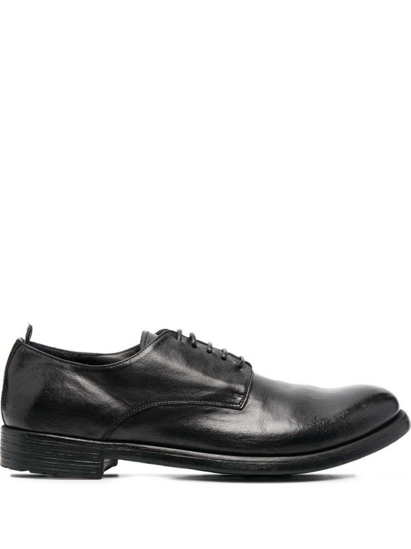Officine Creative Lace-Up Shoes With Polished Finish