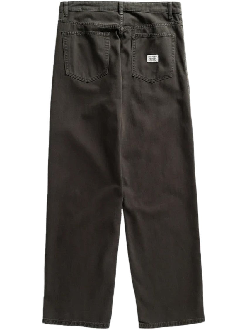 Norse Projects Korshavn Relaxed Heavy Twill Five-Pocket Pants