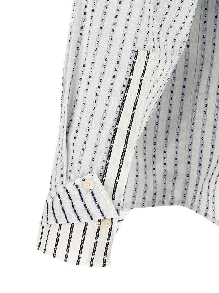 Jacquemus 'La Chemise Letro' Shirt