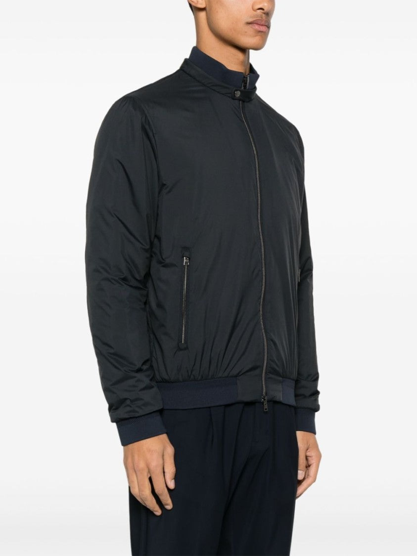 Herno `Ecoage` Bomber Jacket
