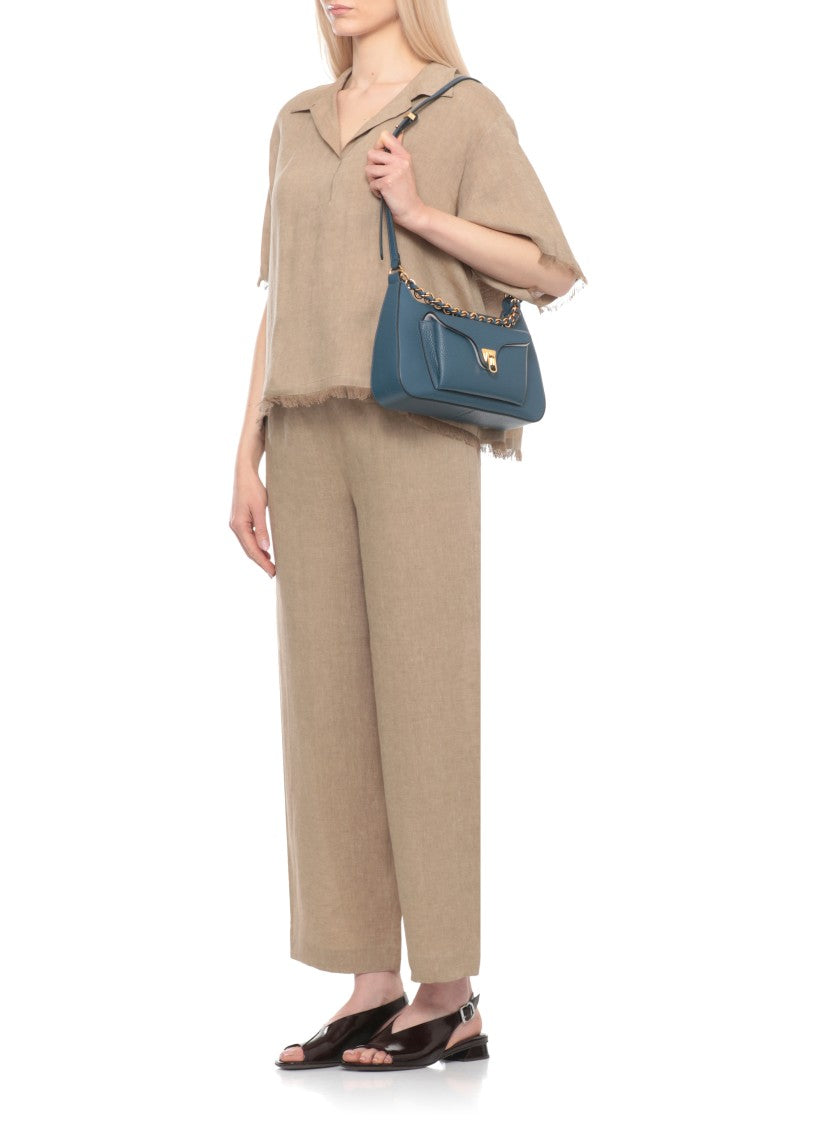 Coccinelle Beat Generation Bag With Removable Shoulder Strap