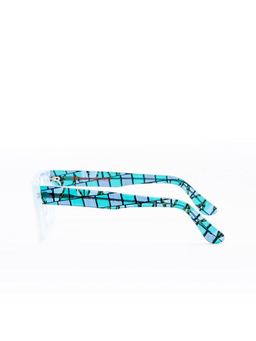 Moli@Limo Multicolor Md107 Rectangular Vibrant Frames