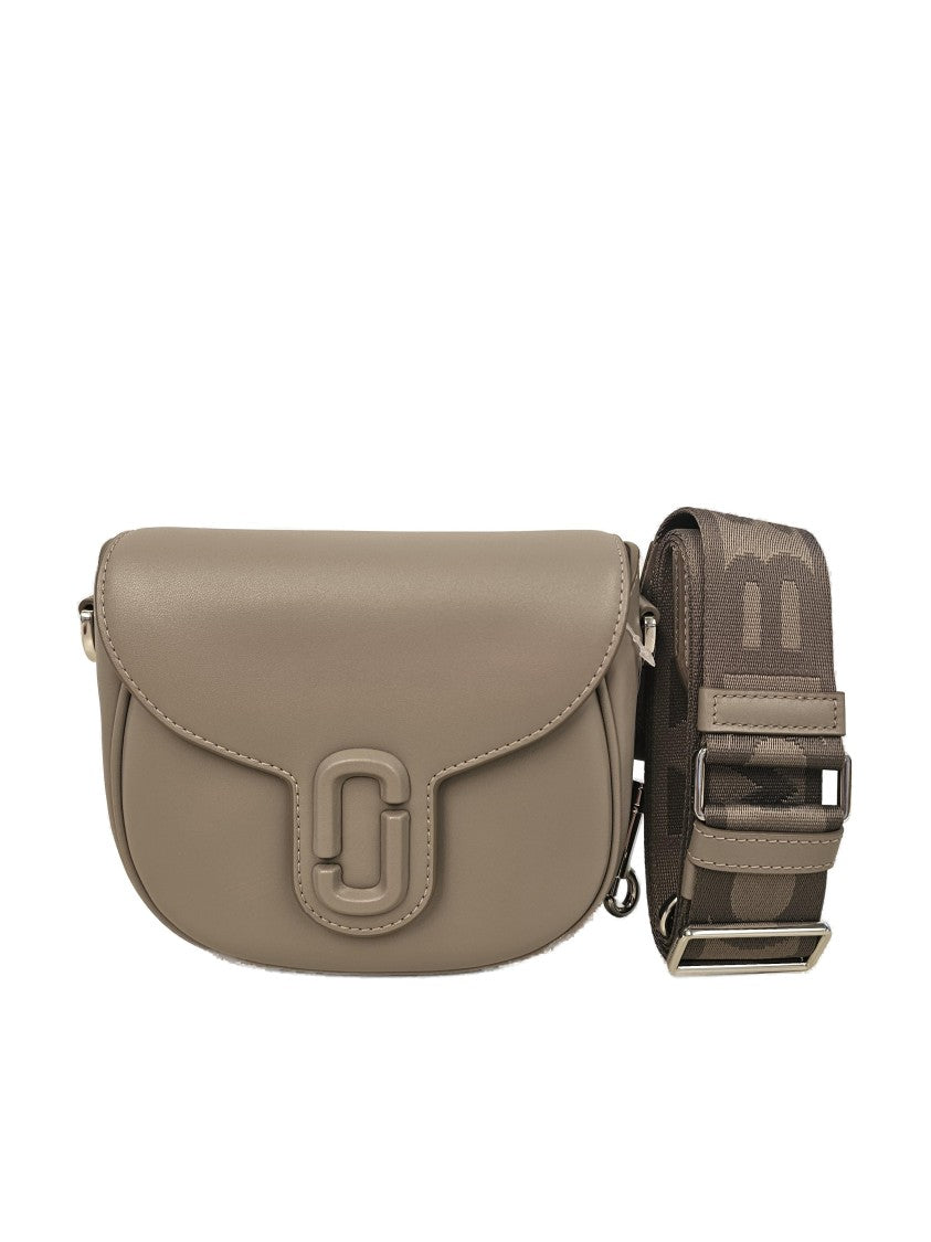 Marc Jacobs Rounded Silhouette Leather Bag