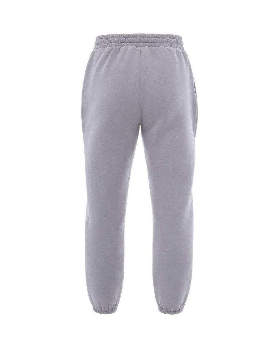 Represent 247 Ash Grey Jogger Elasticated Sweatpants