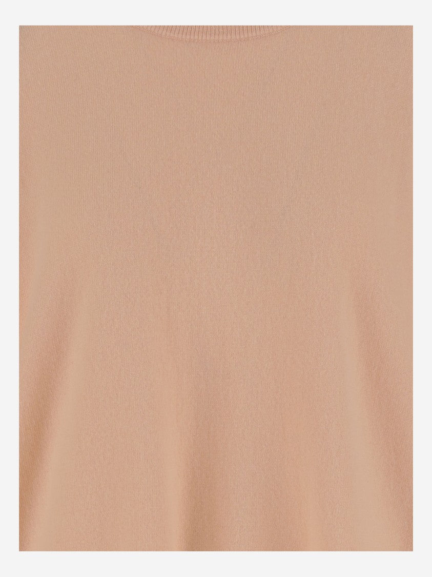 Allude Wool And Cashmere Sweater