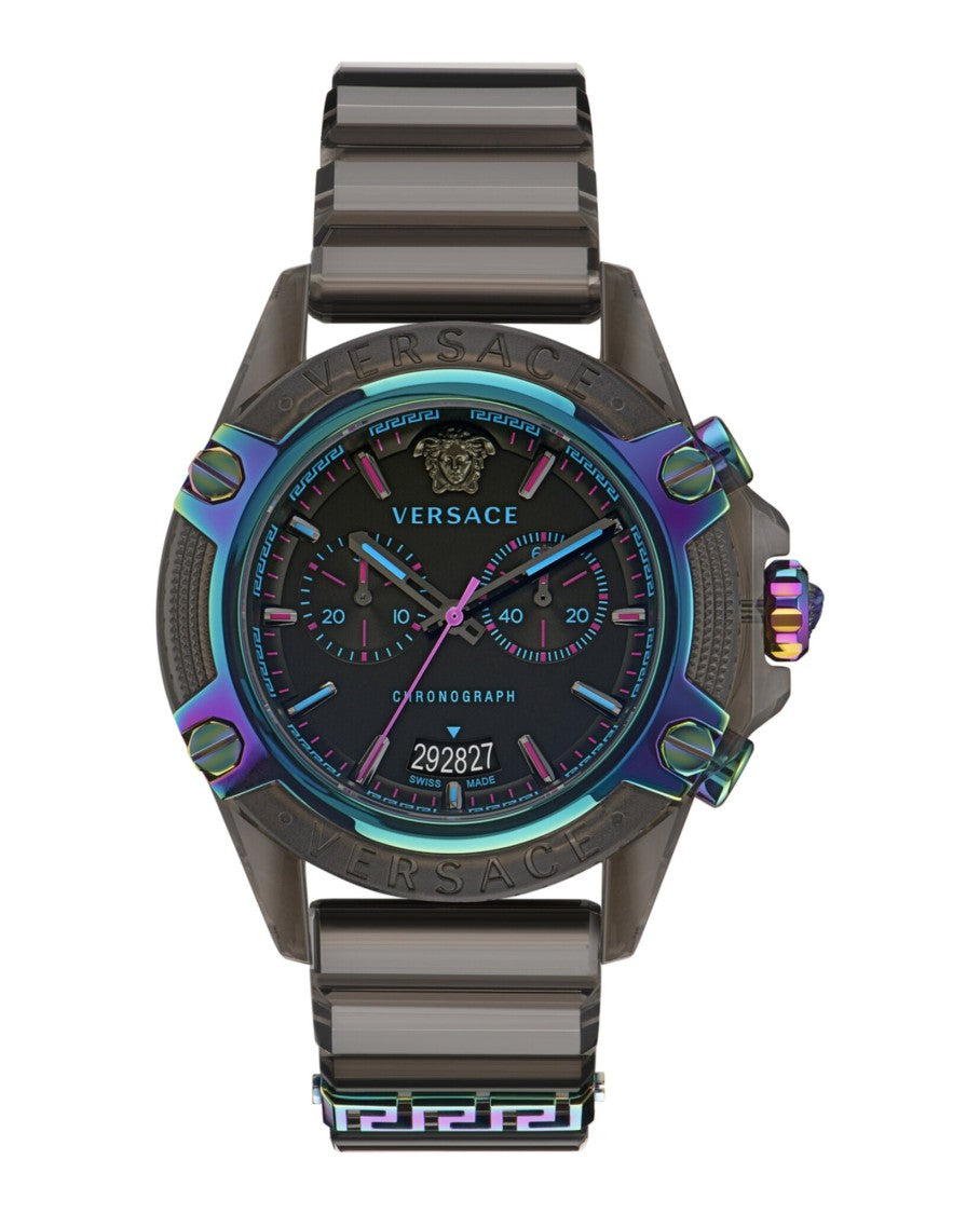 Versace Icon Active Chronograph Watch