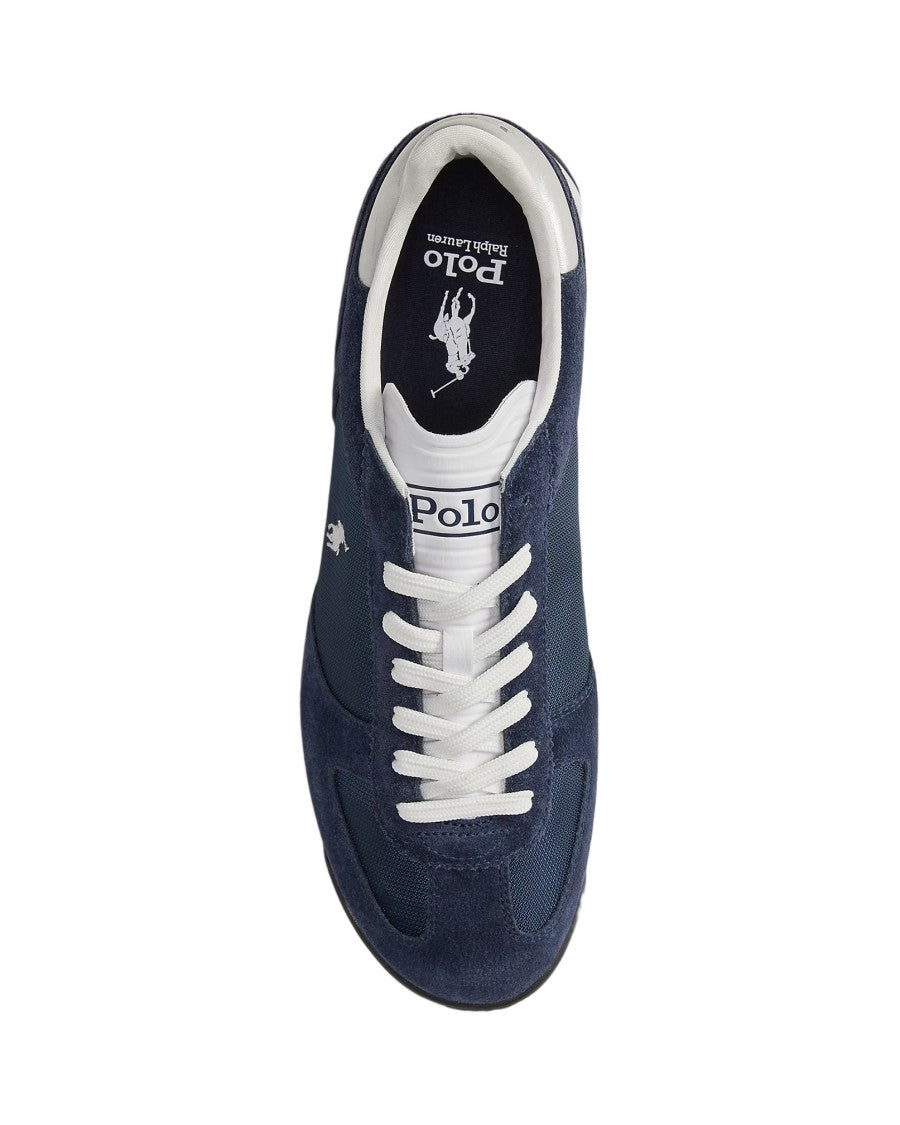 Polo Ralph Lauren Varick Pp-Low Top Lace Sneakers