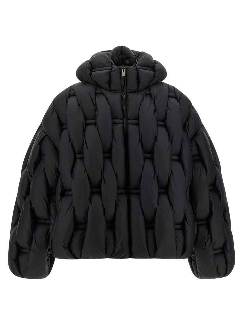 Raxxy 3D Down Jacket