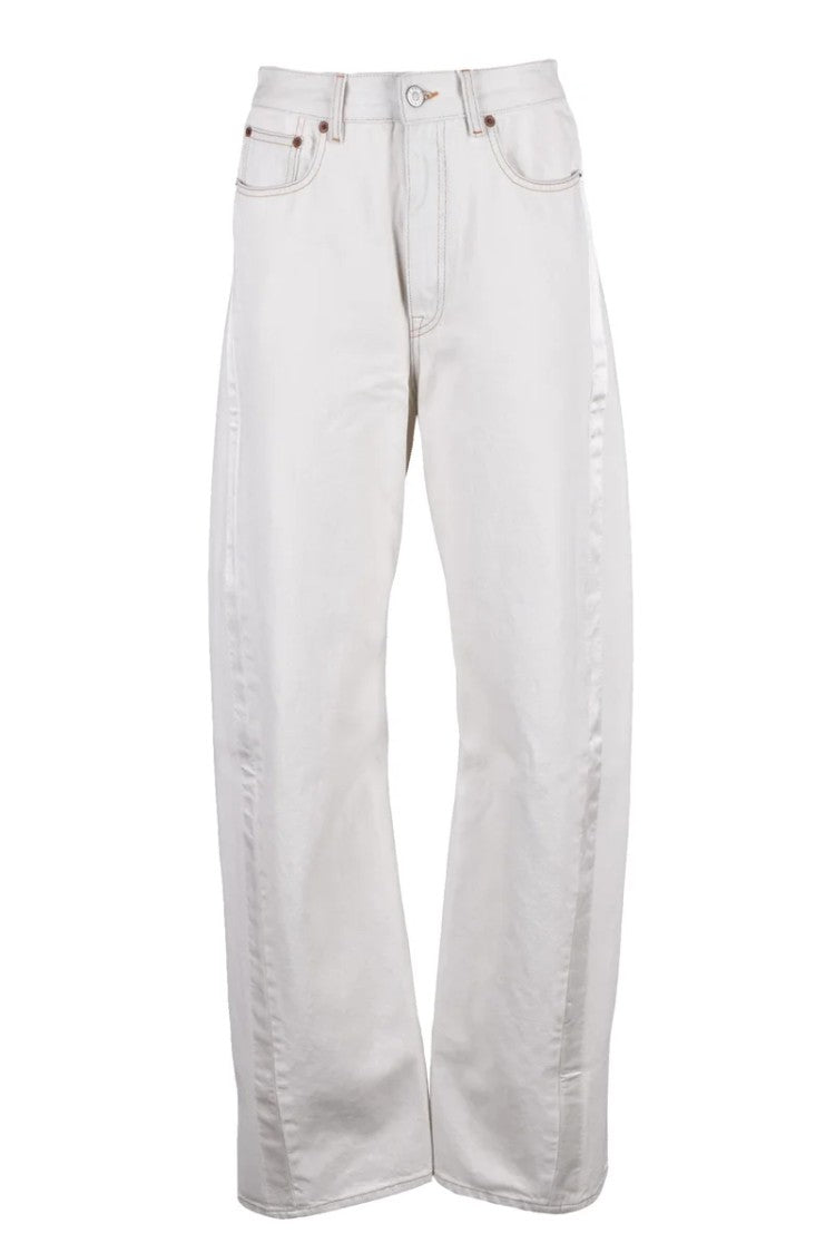 Maison Margiela Baggy Jeans - Light Blue