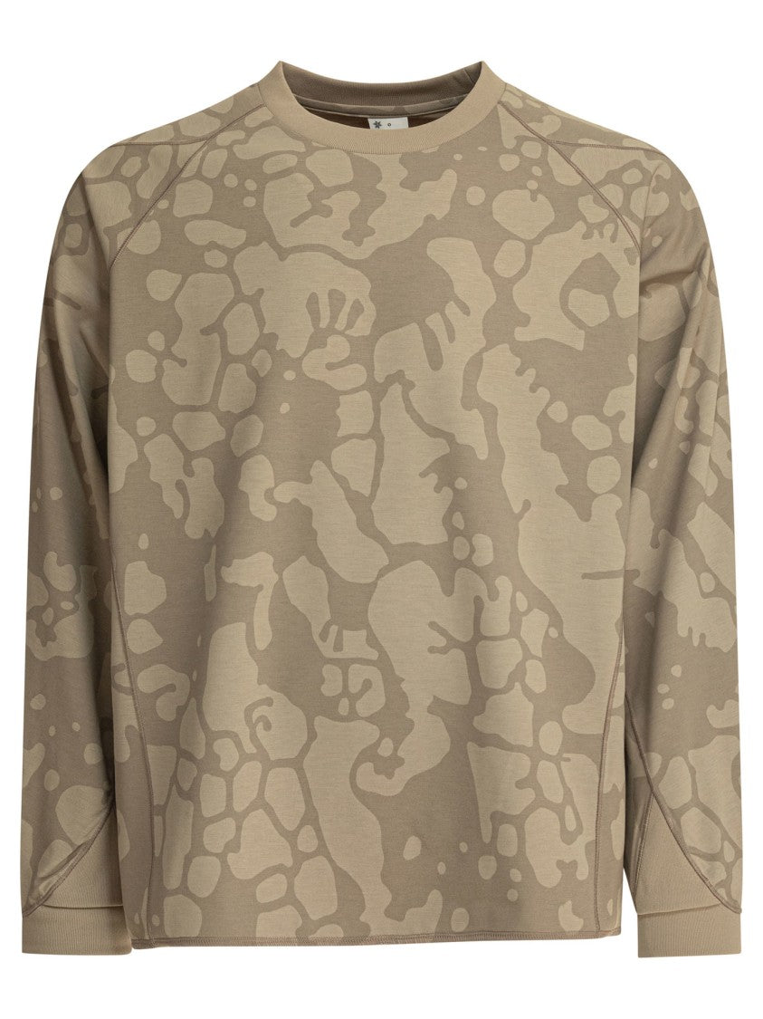 Goldwin Reaction Diffusion" Sweatshirt