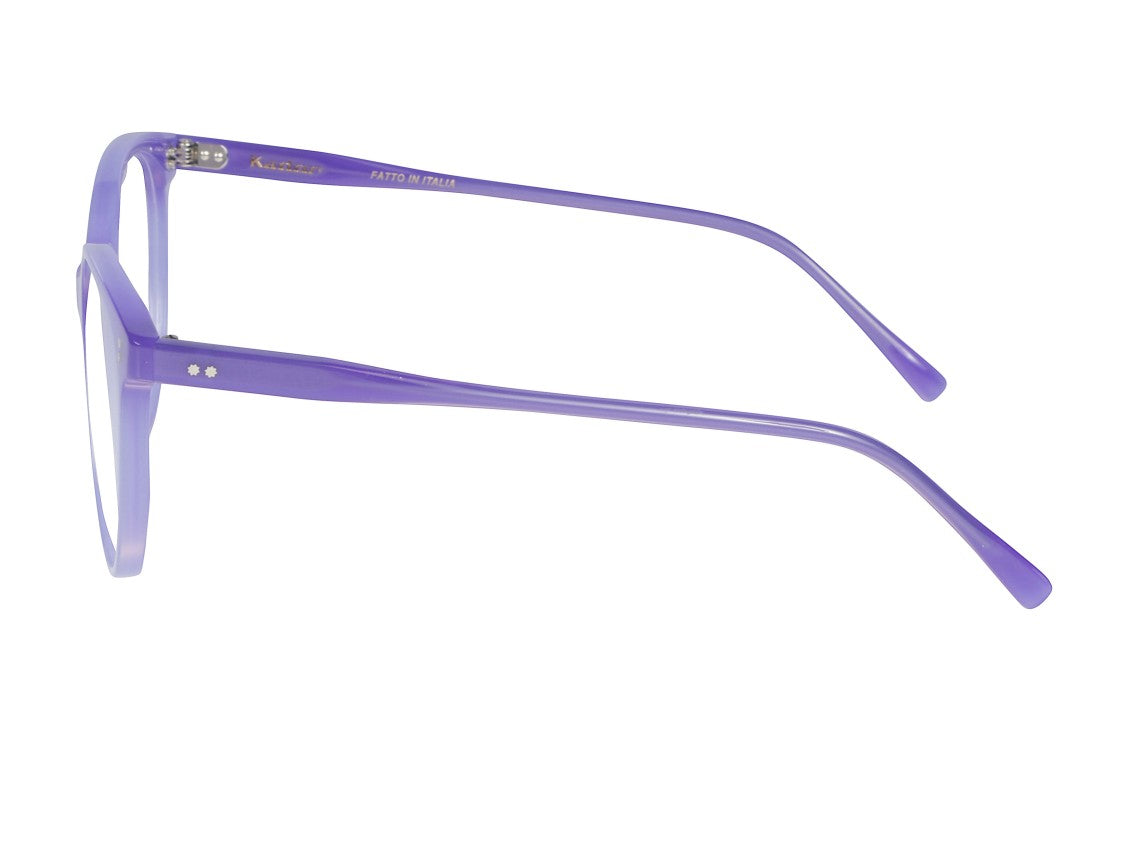 Kador Cynda/N-54 Glossy Round Gradient Eyeglasses