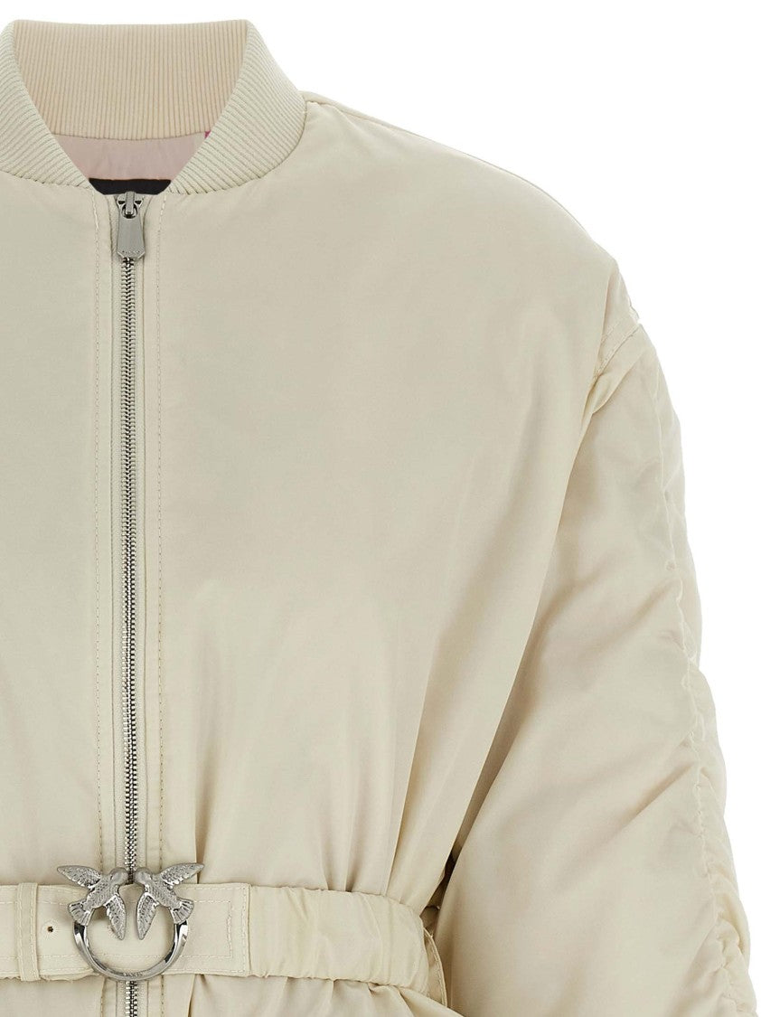 Pinko 'Bacon' Bomber Jacket