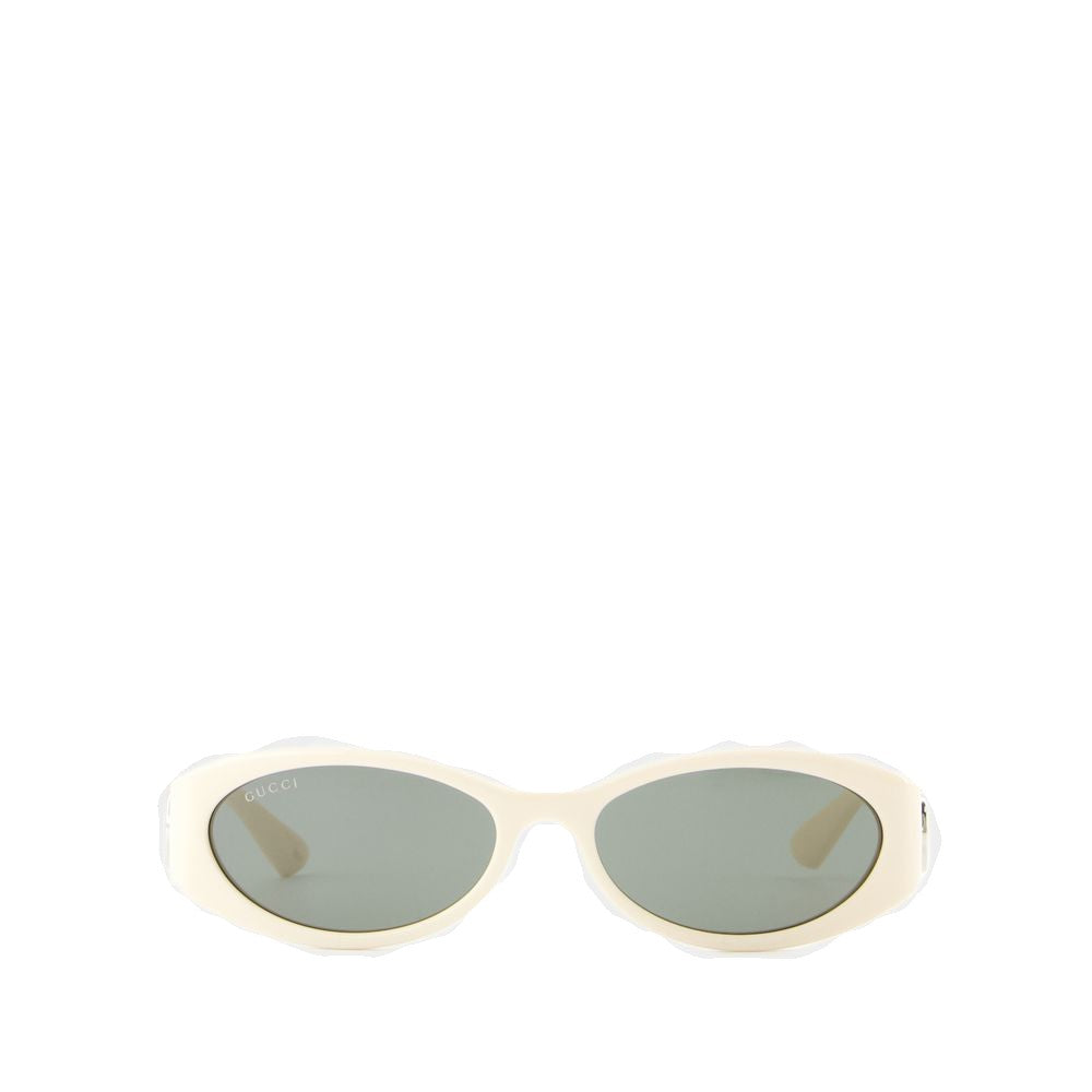Gucci Gg1660s Sunglasses - Acetate - Ivory