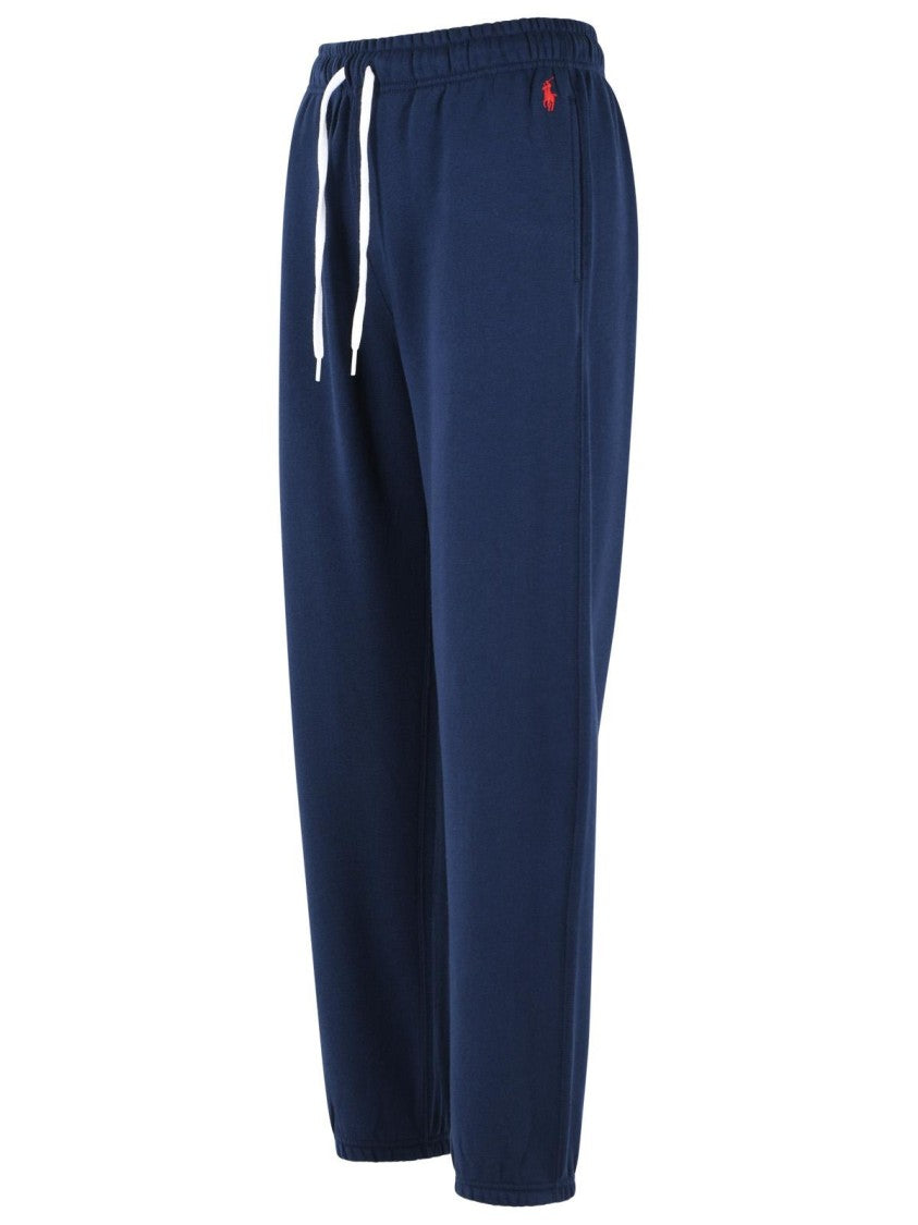 Polo Ralph Lauren 'Jogger' Navy Cotton Blend Pants
