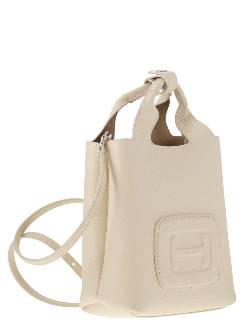 Hogan Shopping Mini H-Bag