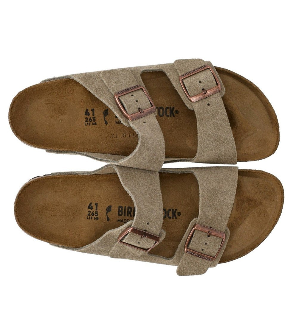 Birkenstock Arizona Taupe Unisex Sandal