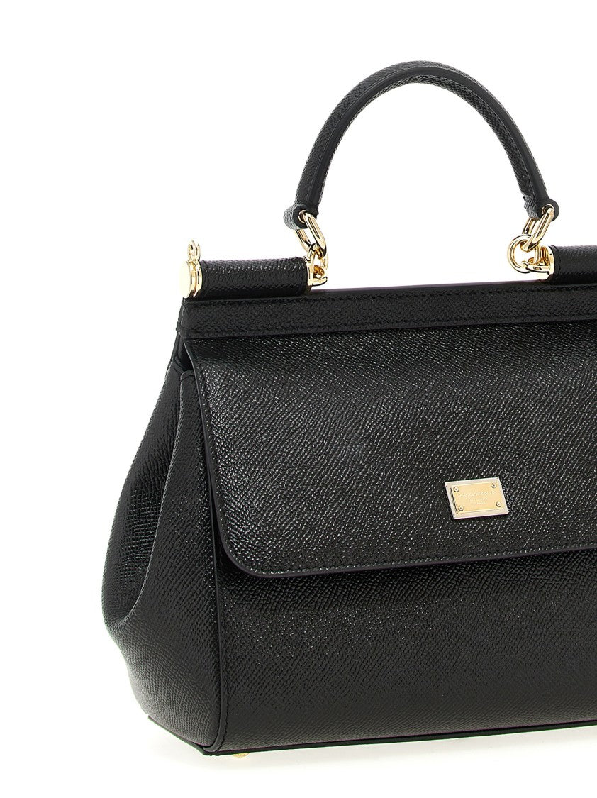 Dolce & Gabbana 'Sicily' Medium Handbag
