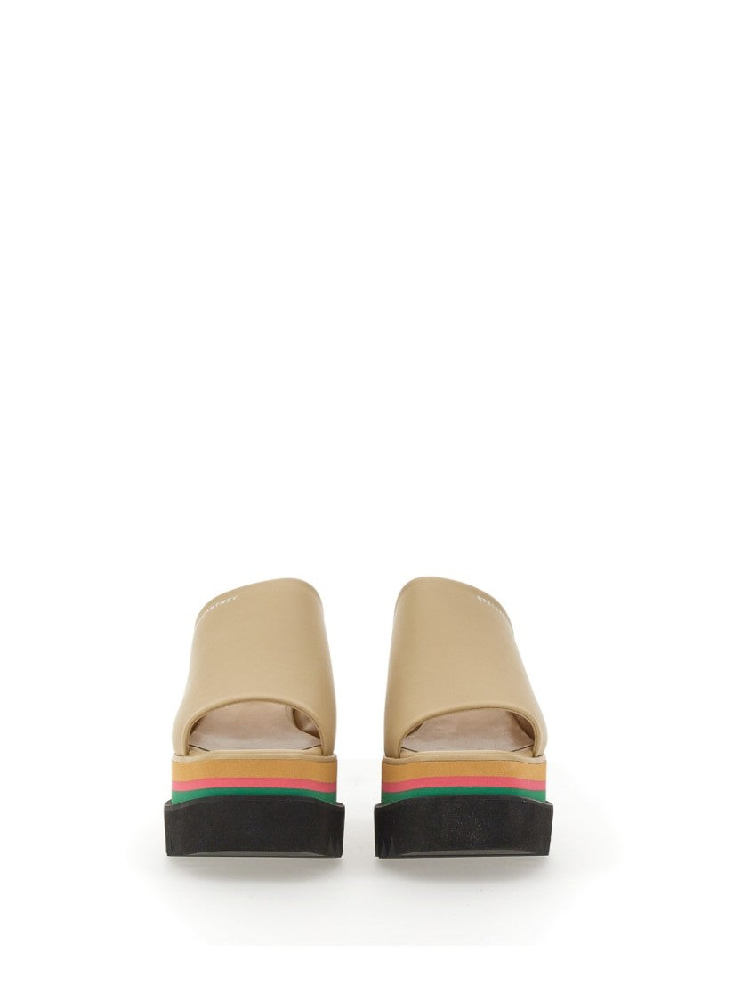 Stella Mccartney Eco Sneakelyse Sandals