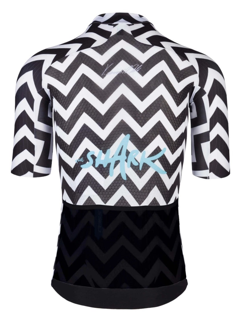 Q36.5 Gregarius Clima Nibali Shark Jersey