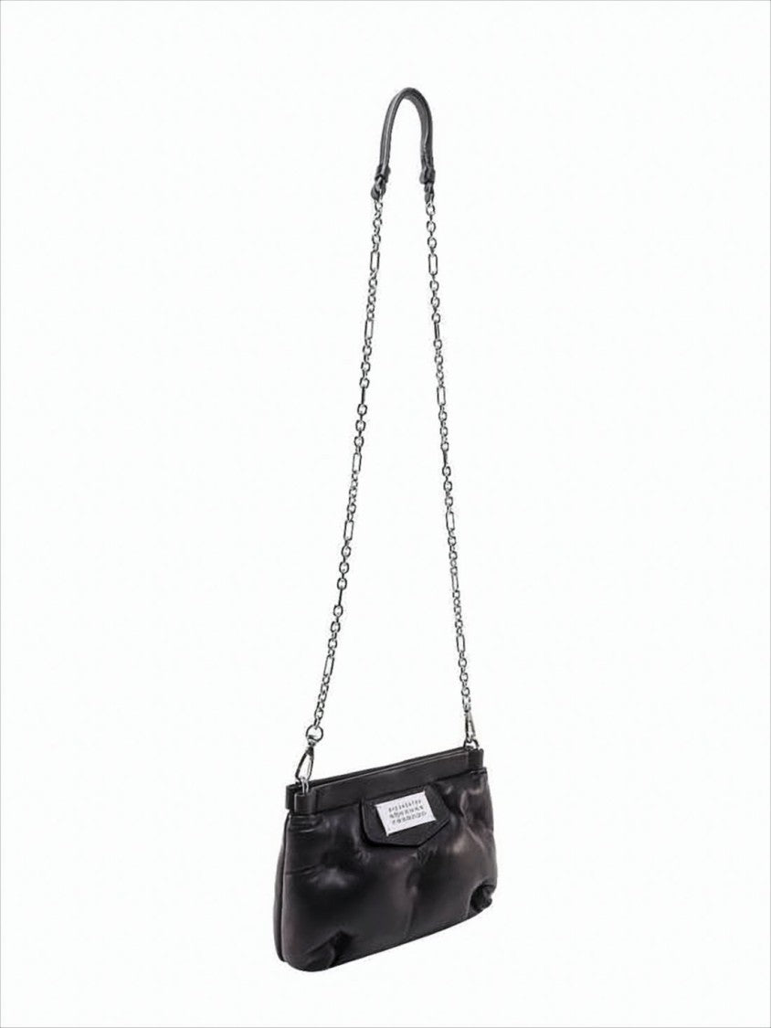 Maison Margiela Soft Lambskin Shoulder Bag