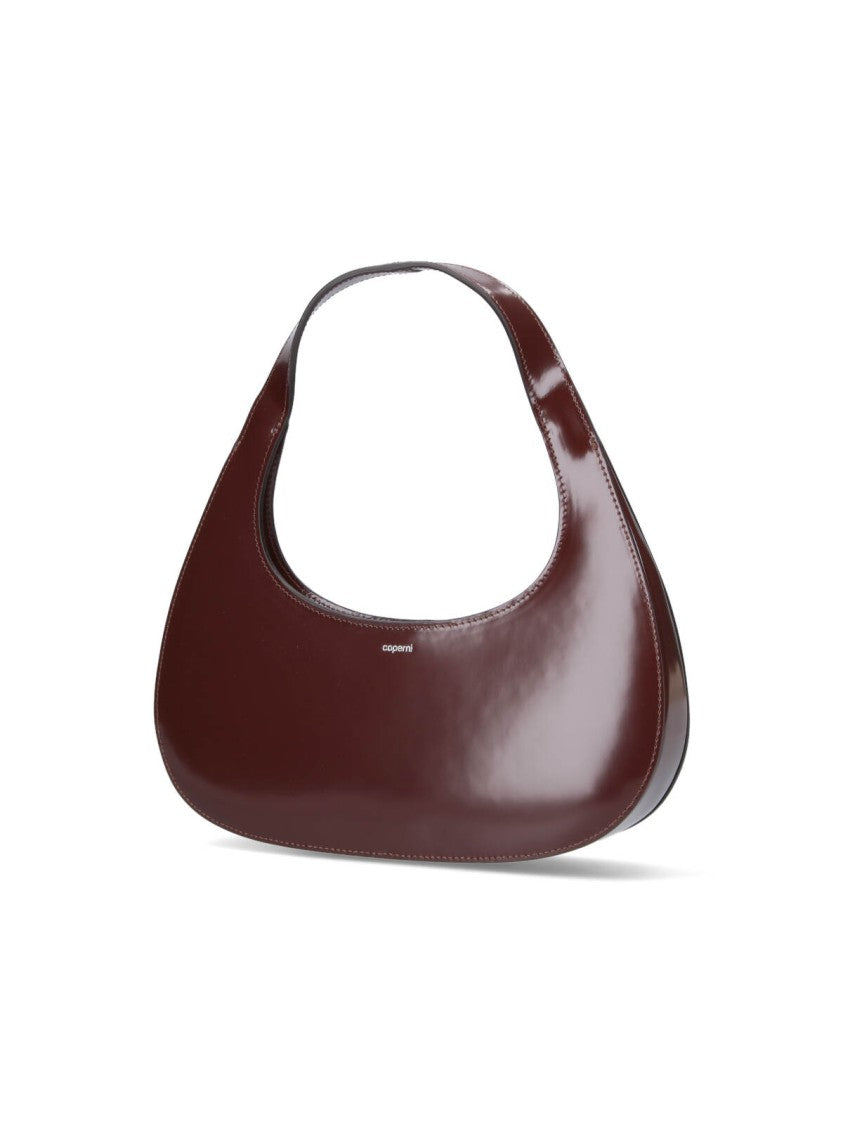 Coperni "Baguette Swipe" Bag – Brown