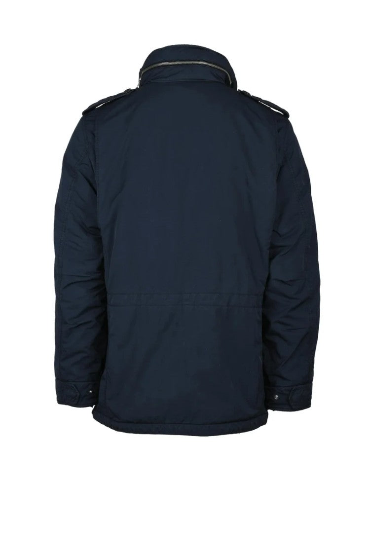 Aspesi Newcamp Quilted Coat