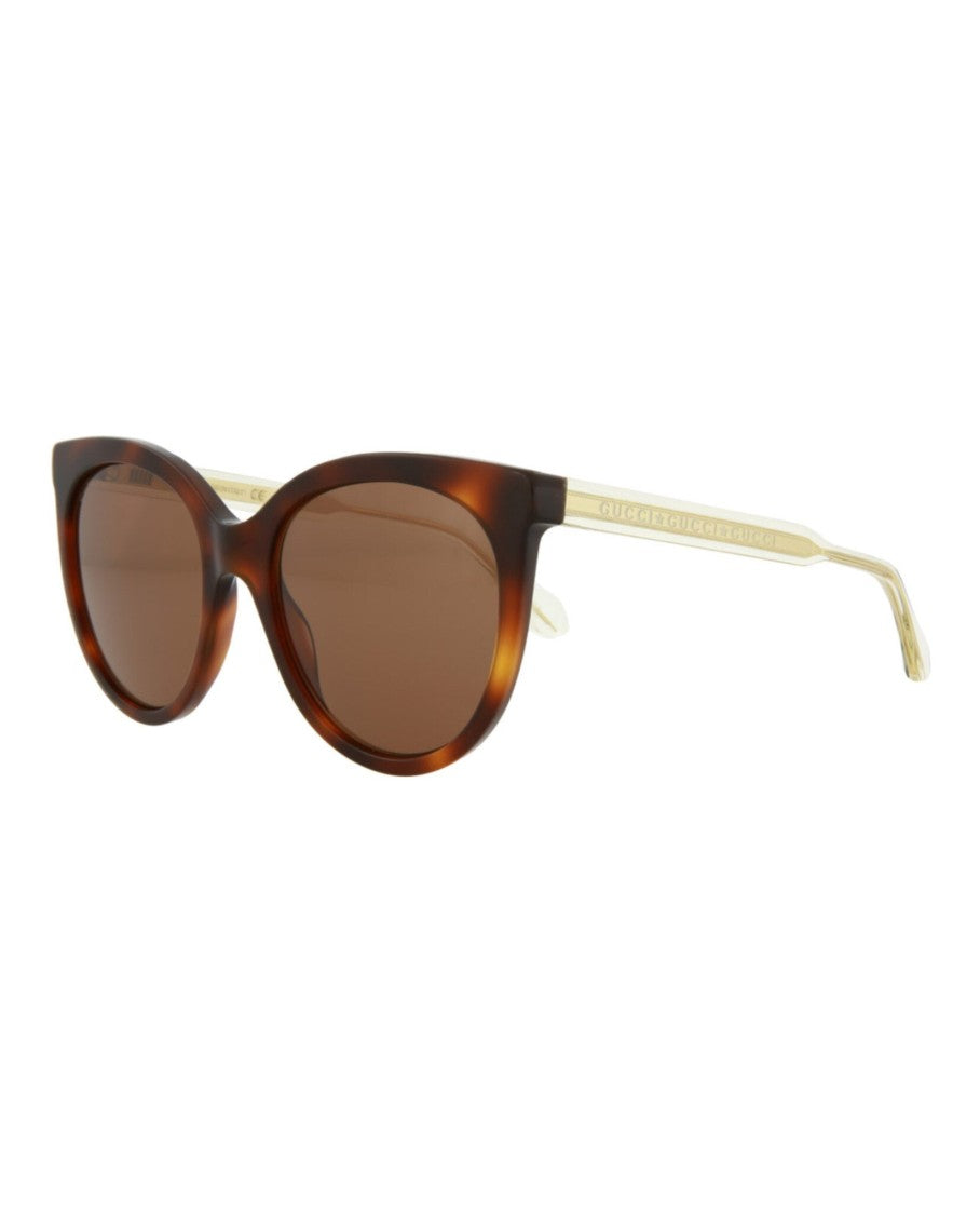 Gucci Cat Eye-Frame Acetate Sunglasses
