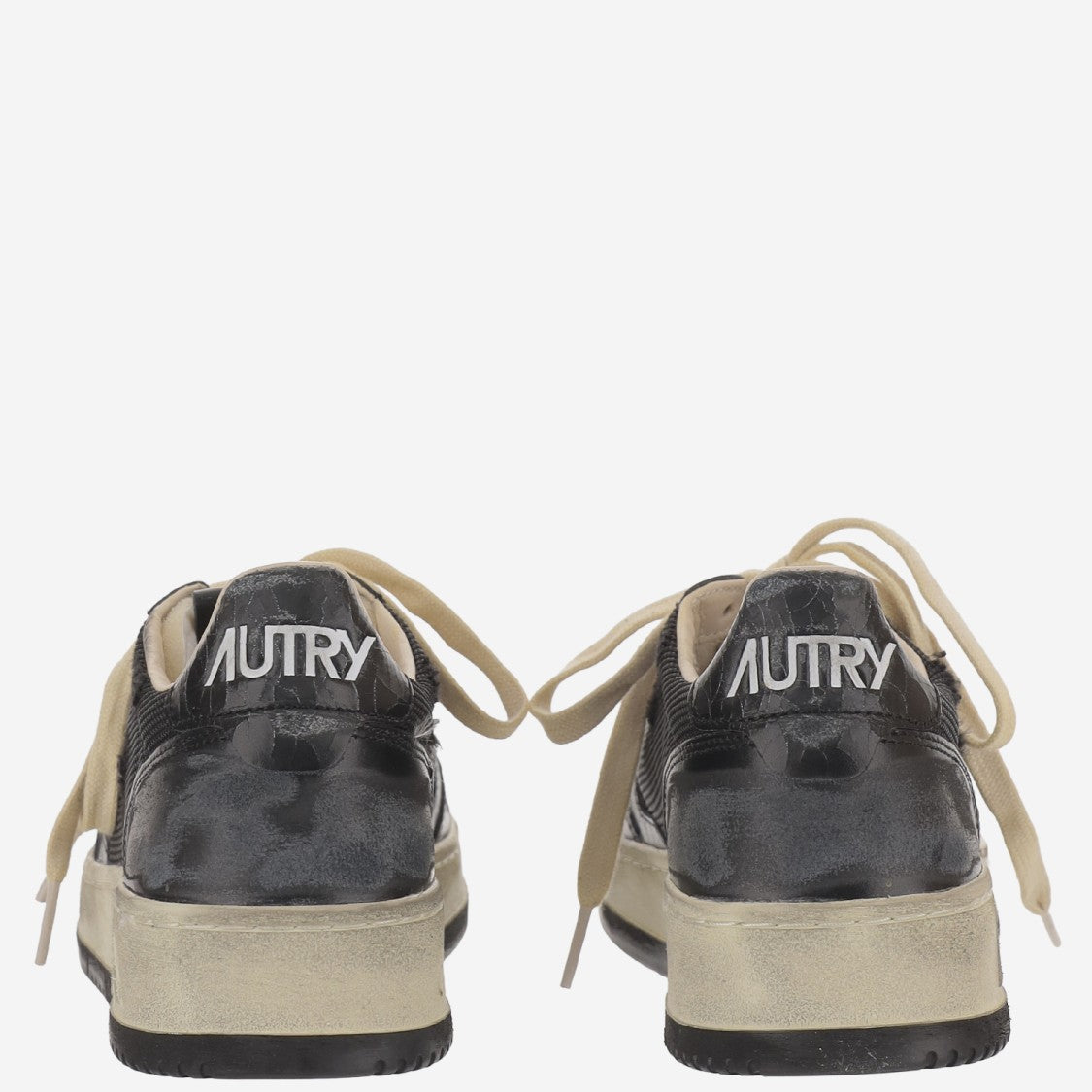 Autry Medalist Low Super Vintage