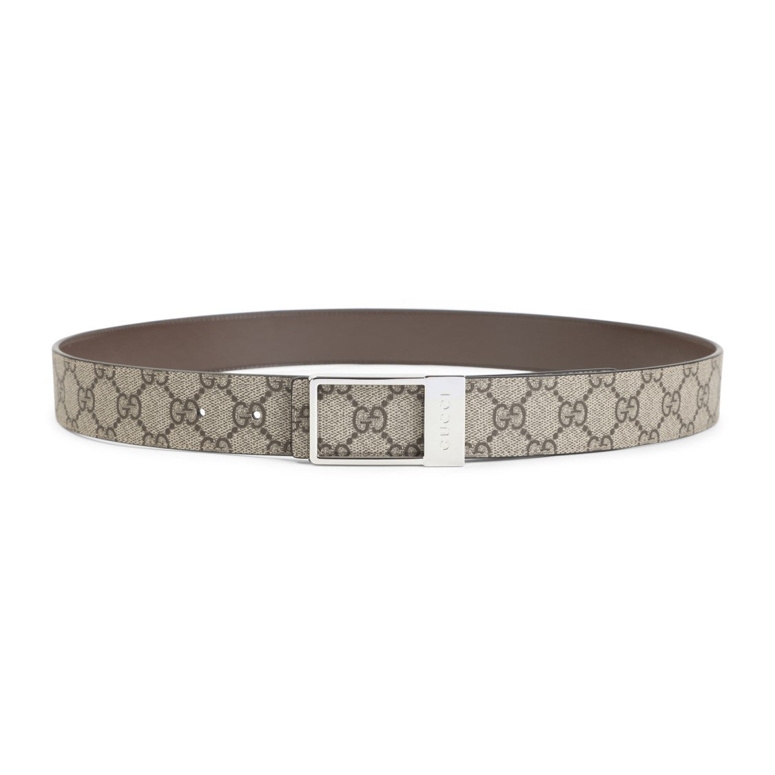 Gucci Ebony Brown Belt