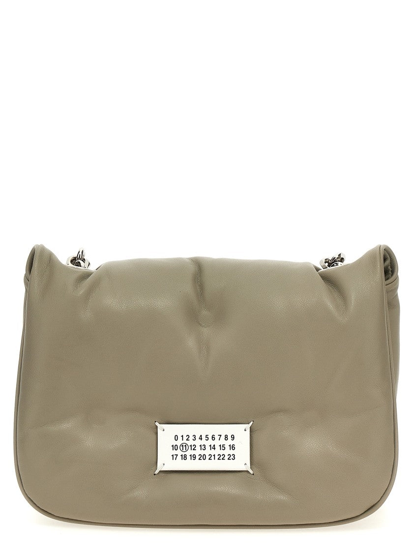 Maison Margiela 'Glam Slam Flap' Small Shoulder Bag