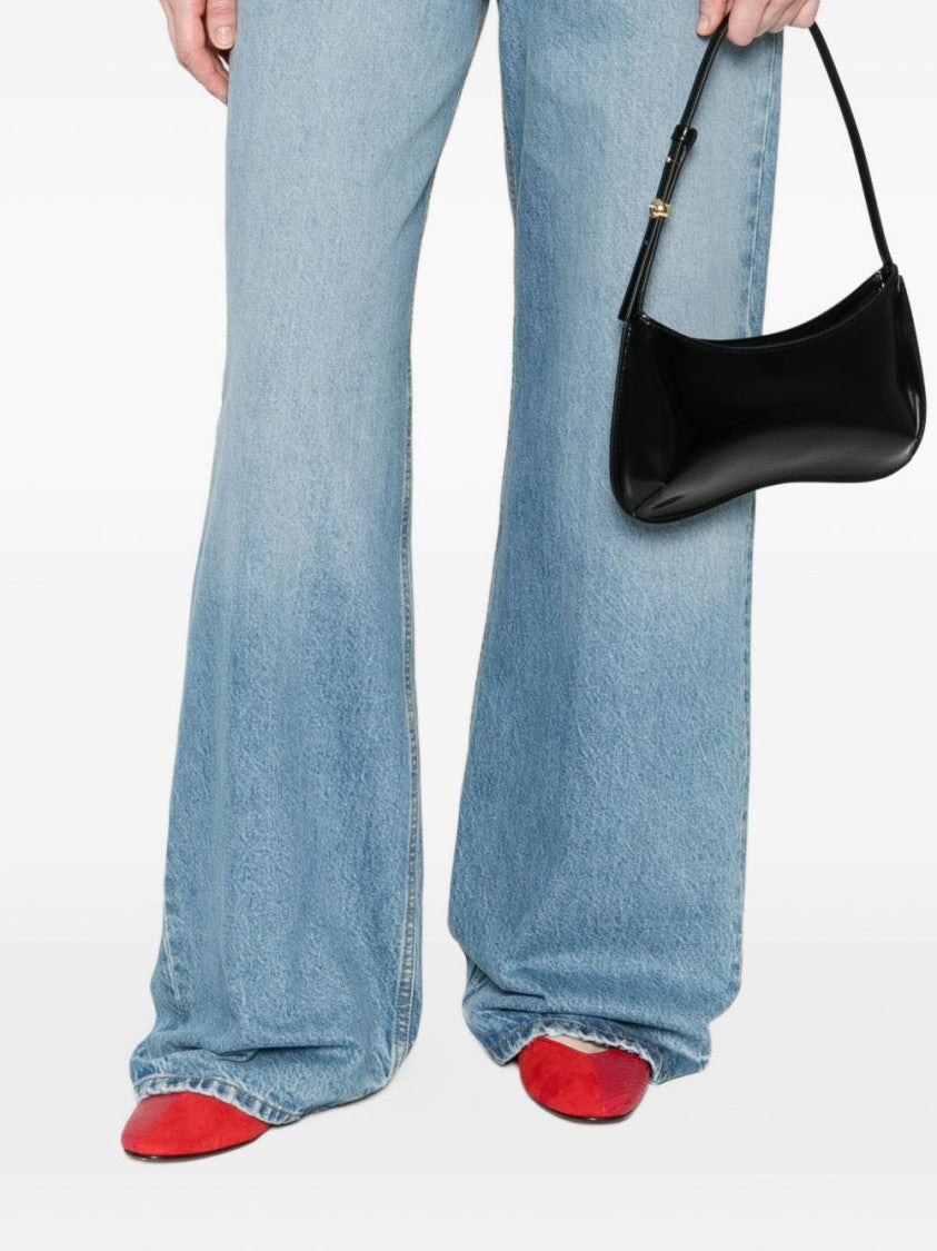 Jacquemus Glossy Small Shoulder Bag